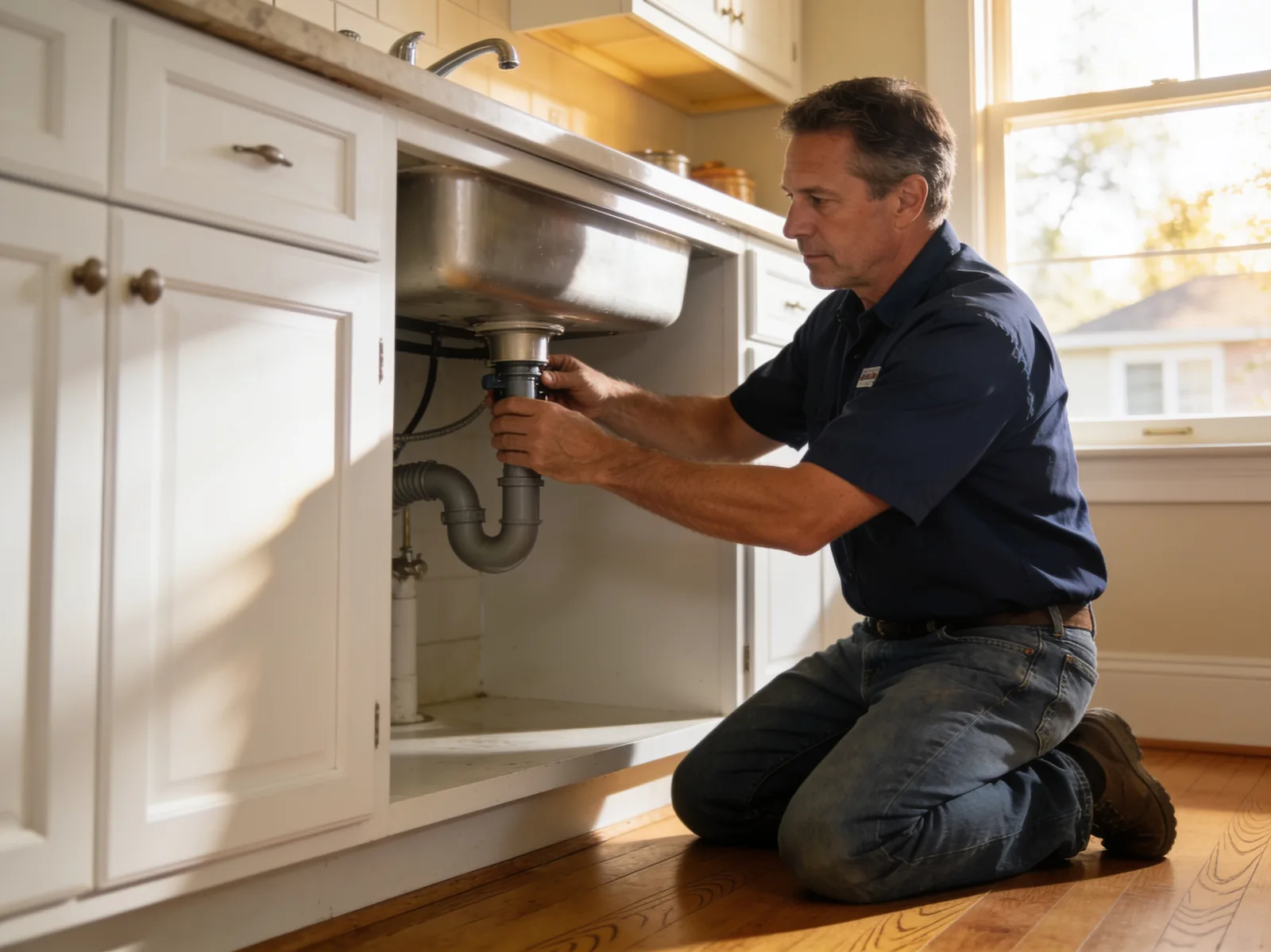 Plumber company in Heyworth, IL